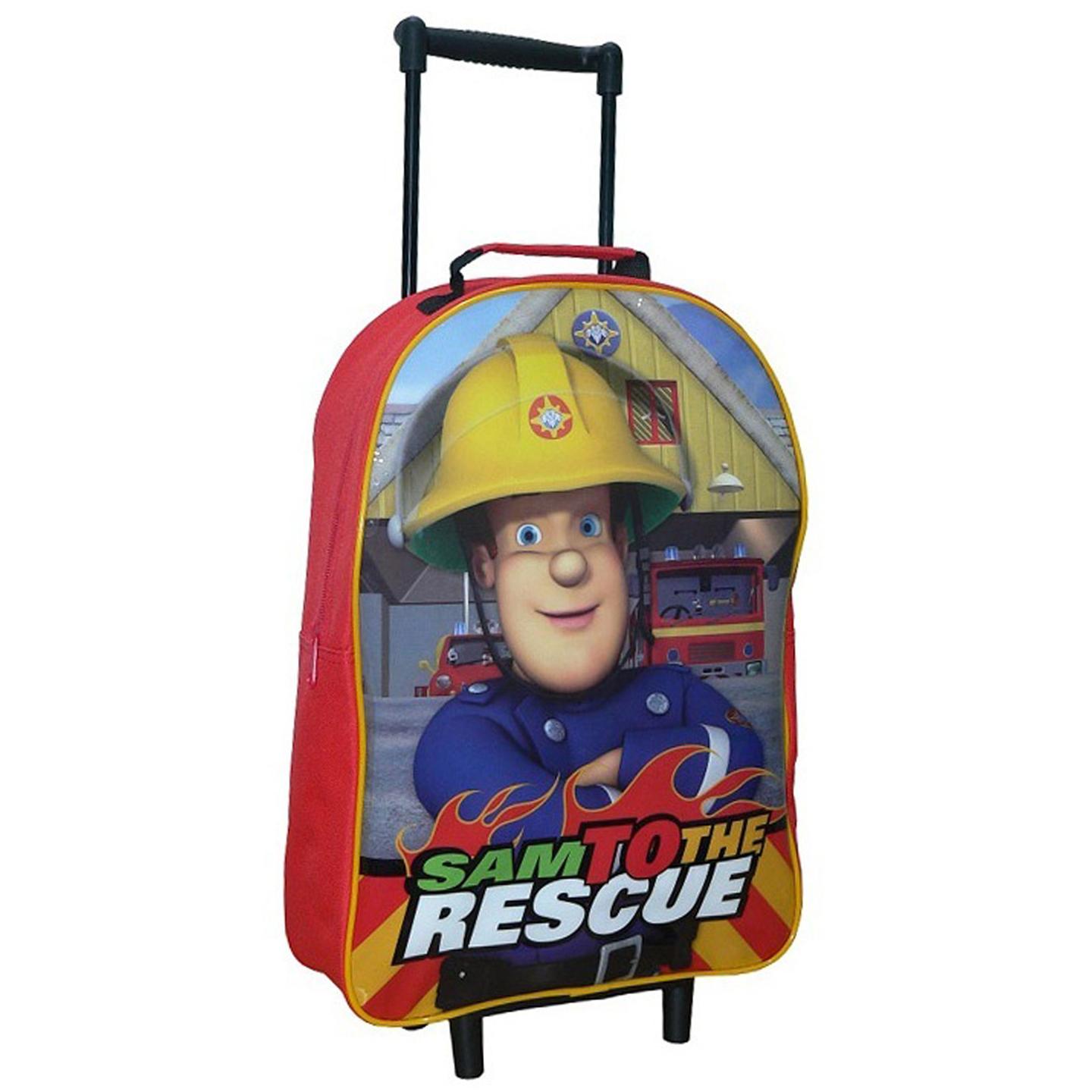fireman sam swim bag