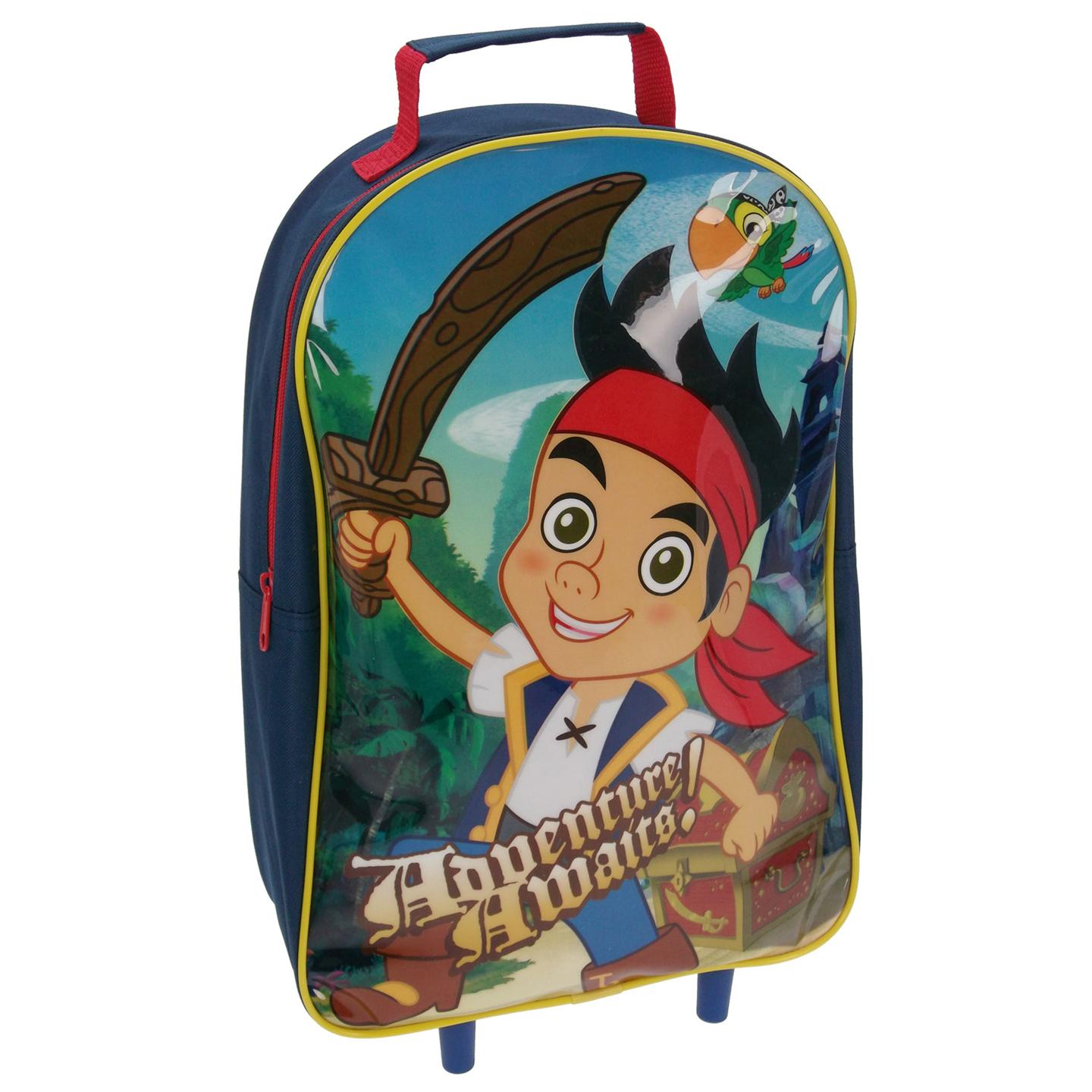 childrens disney suitcases