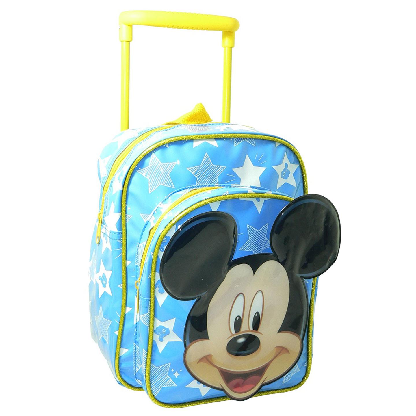 childrens disney suitcases