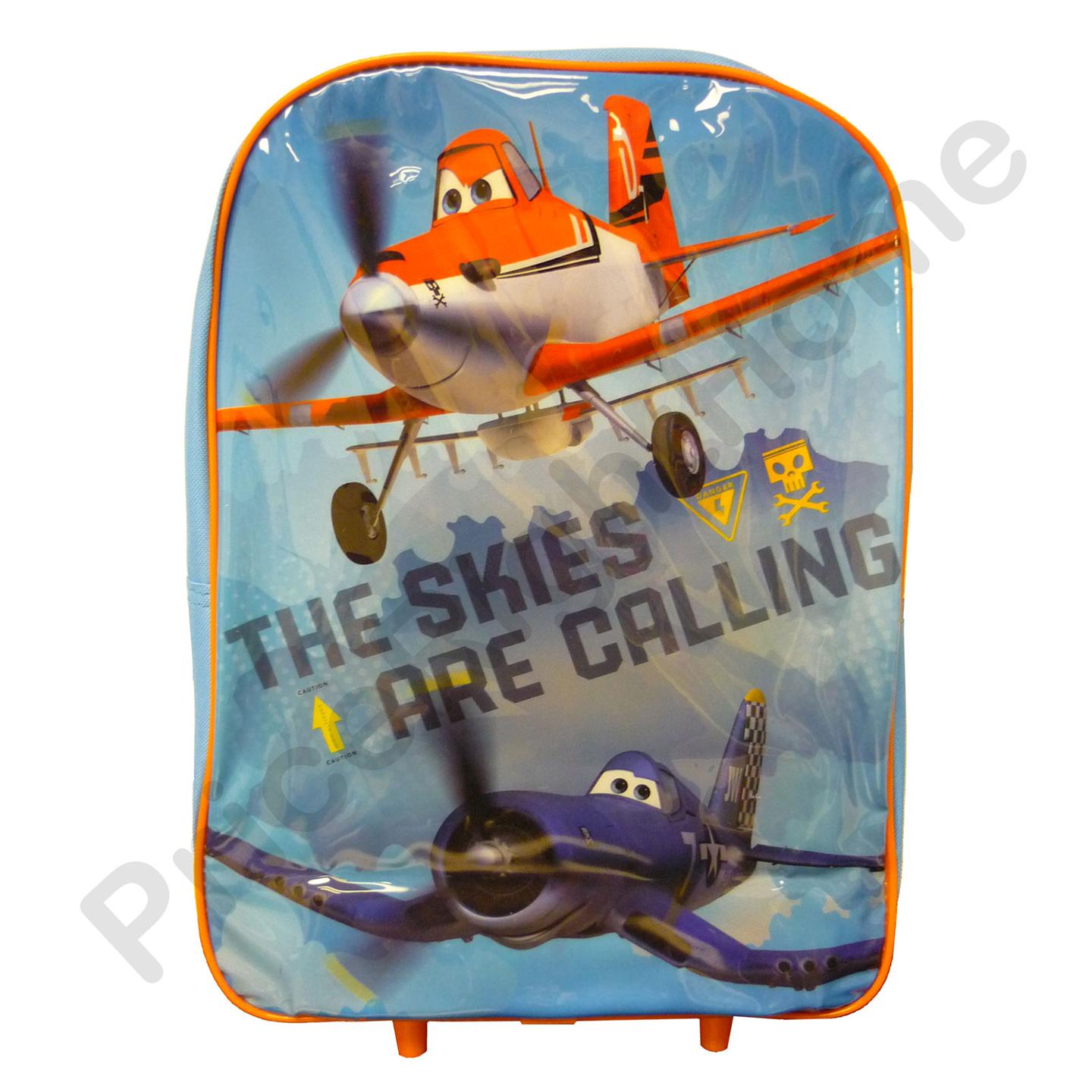 childrens disney suitcases