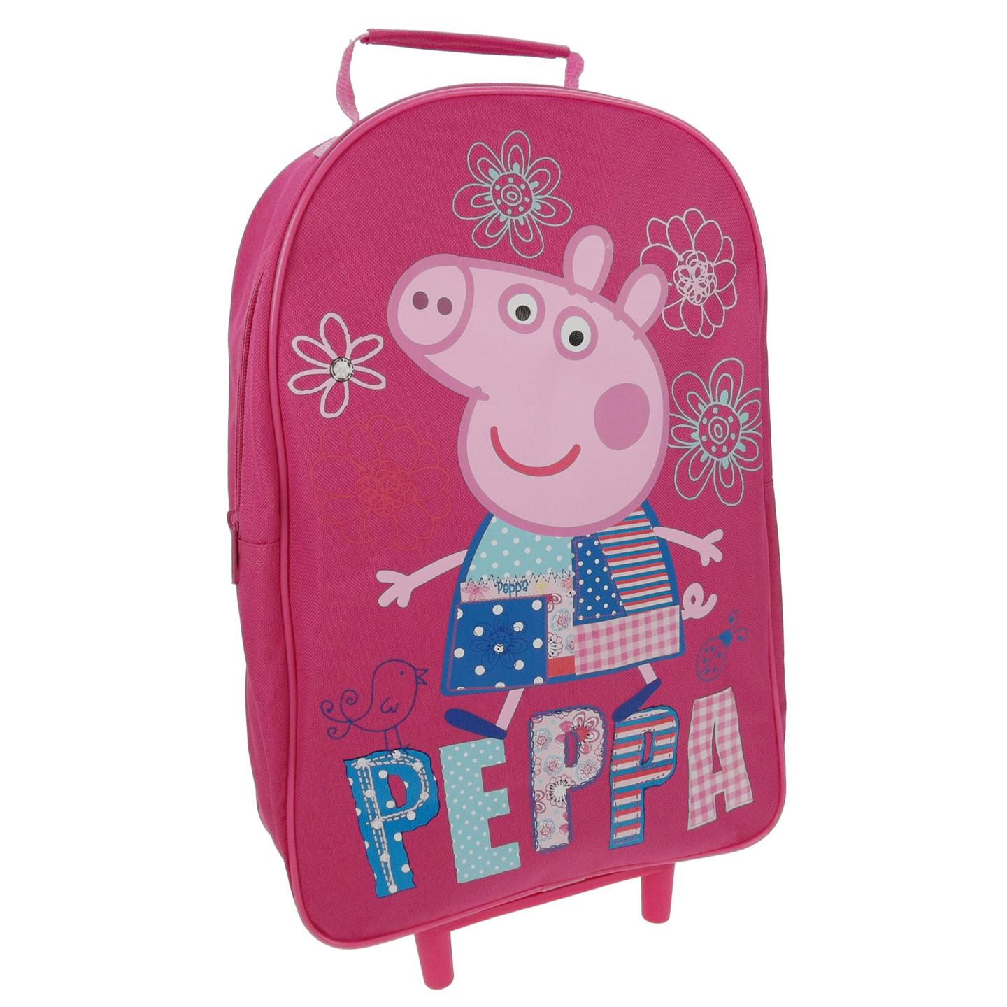 childrens disney suitcases