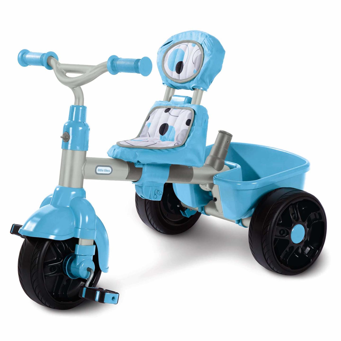 little tikes smart bike