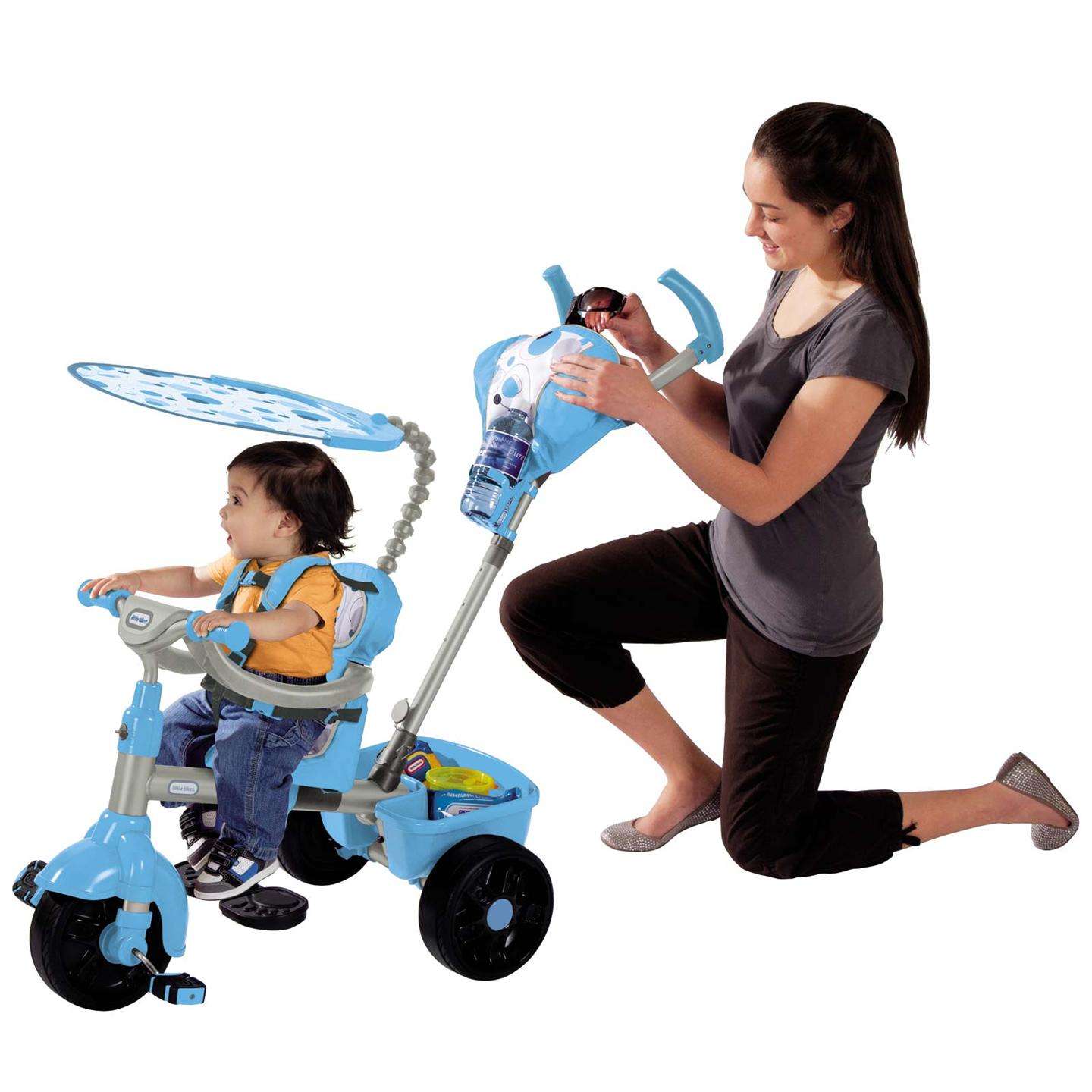 little tikes smart bike