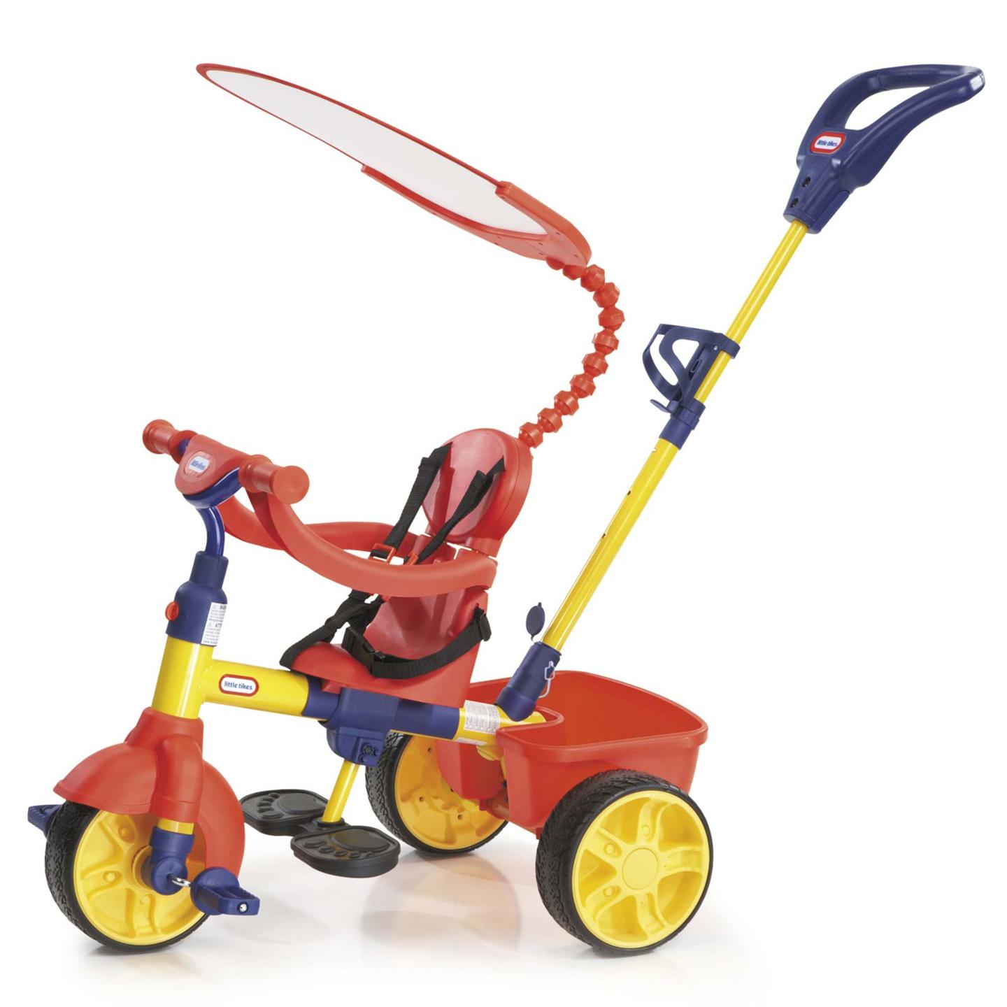 little tikes quad bike