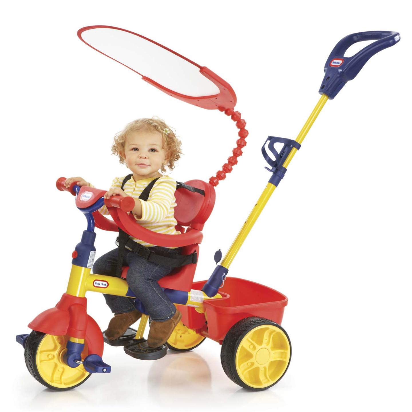 little tikes smart trike