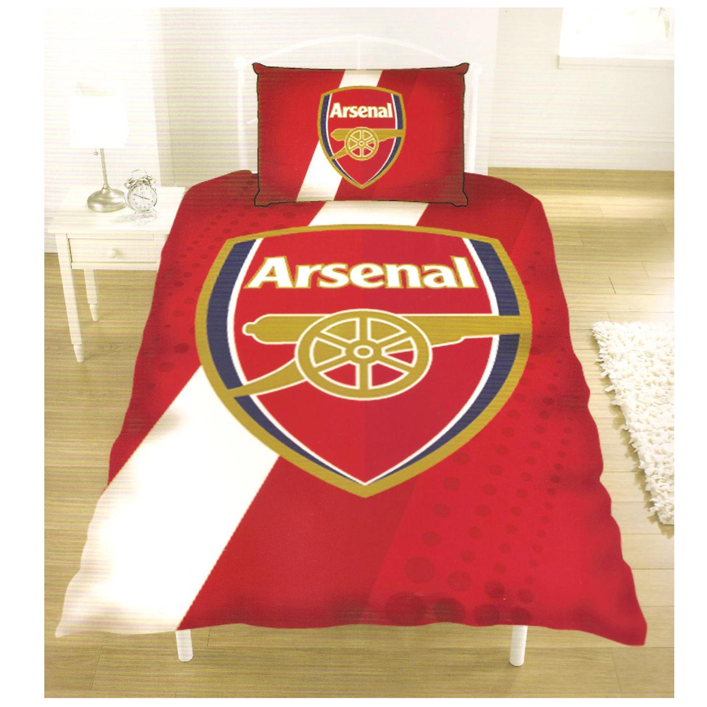 Official Football Club Single and Double FC Duvet Cover Bedding Sets eBay