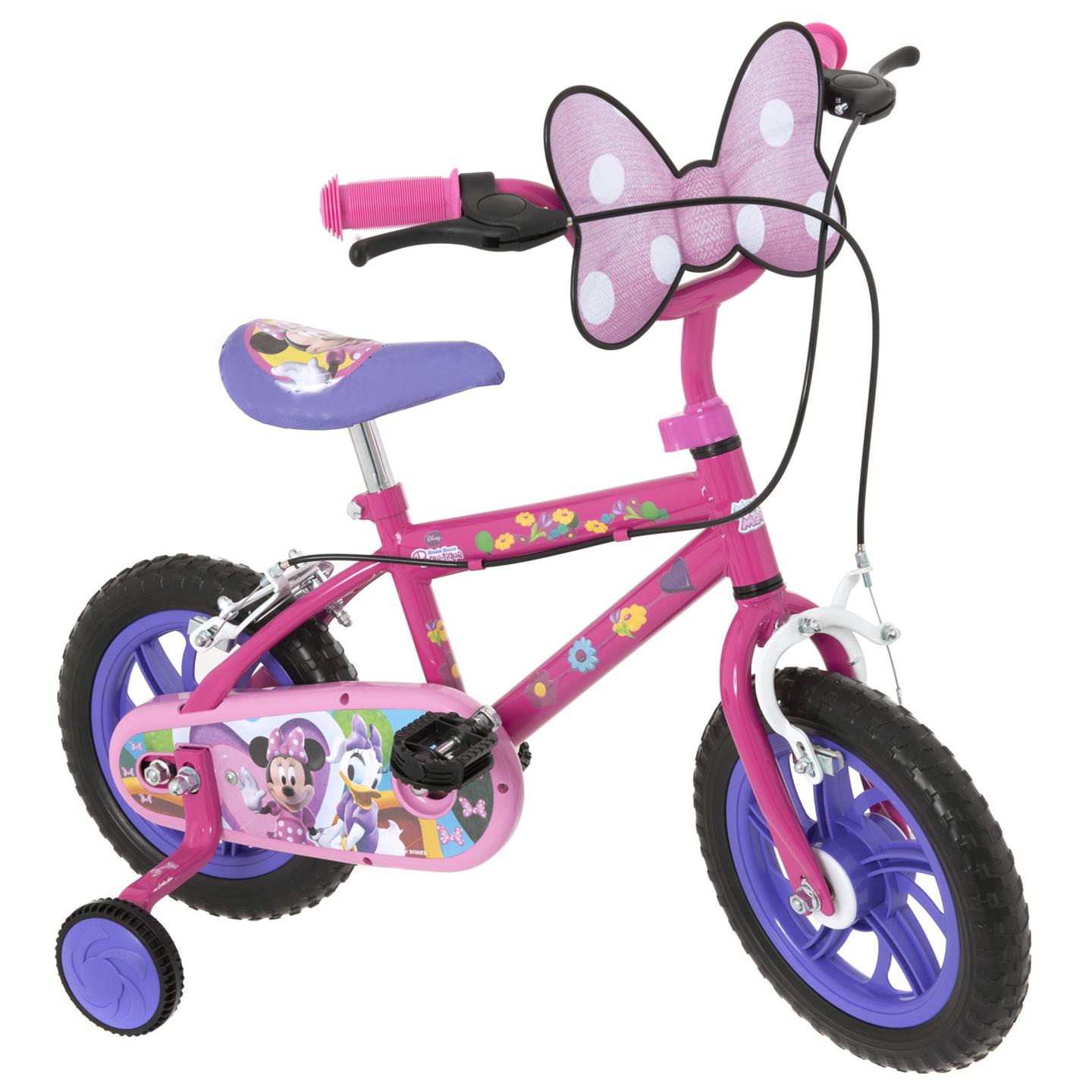 minnie bike kmart