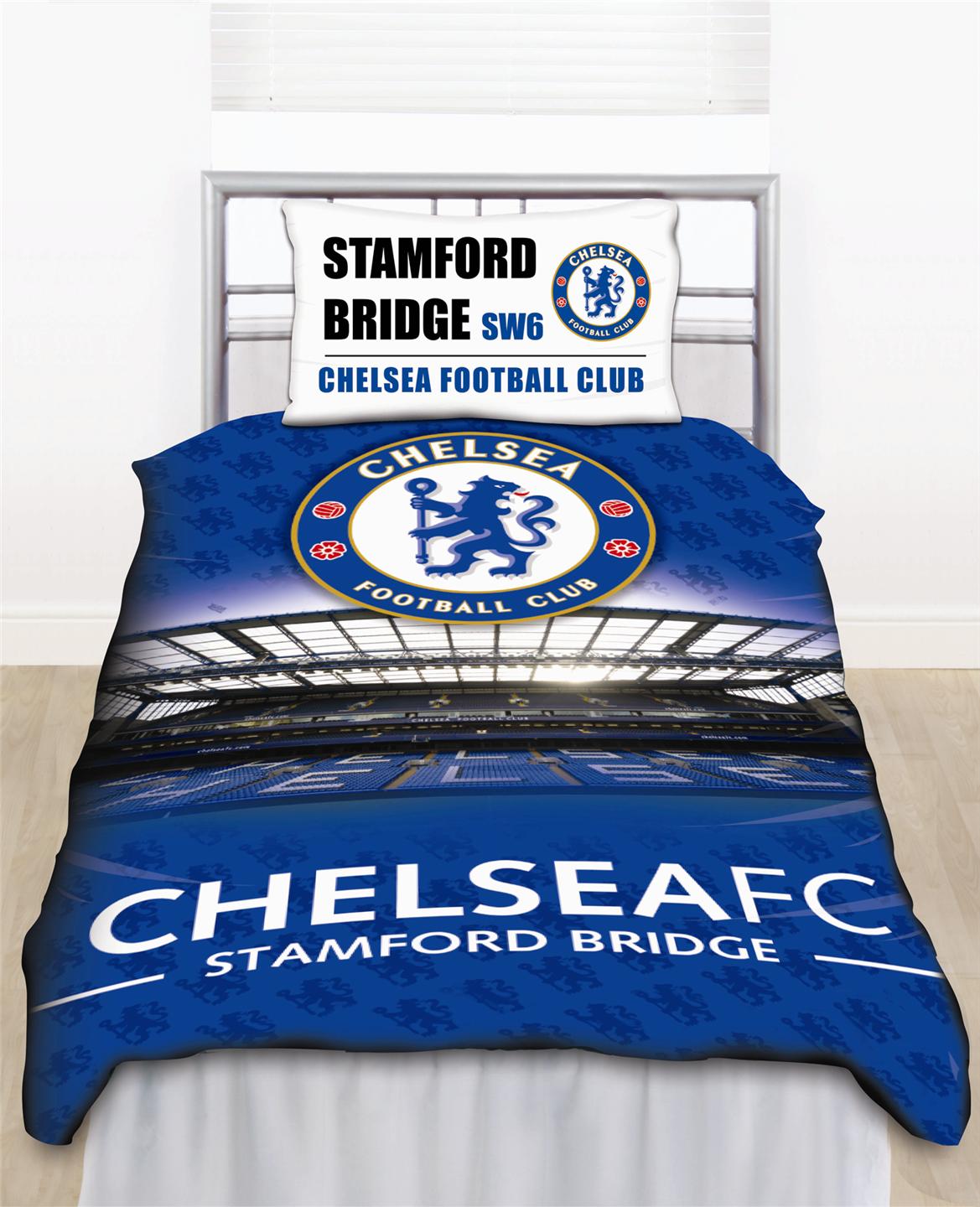 Official Football Club Single and Double FC Duvet Cover Bedding Sets eBay