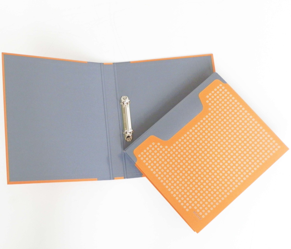 10x New Leitz Lever Arch Files File Folder Document - Picture 2 of 3