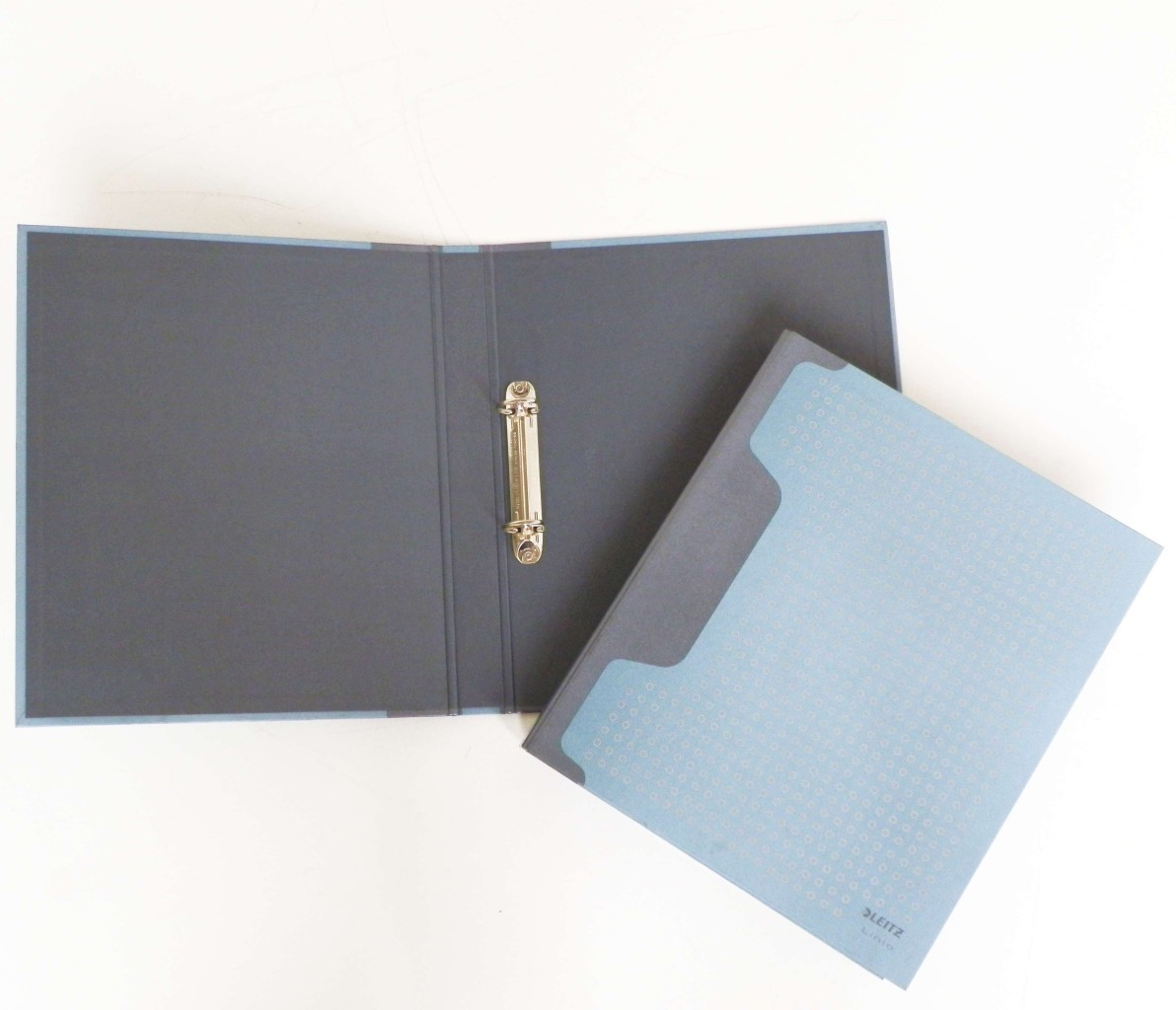 10x New Leitz Lever Arch Files File Folder Document - Picture 3 of 3