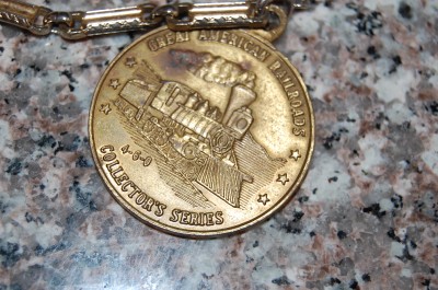 union pacific pocket watch