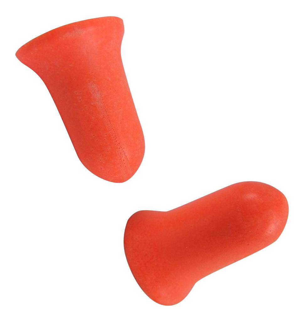 Howard Leight Soft Foam Earplugs (Disposable) MAX-1 NRR33 50 Pairs
