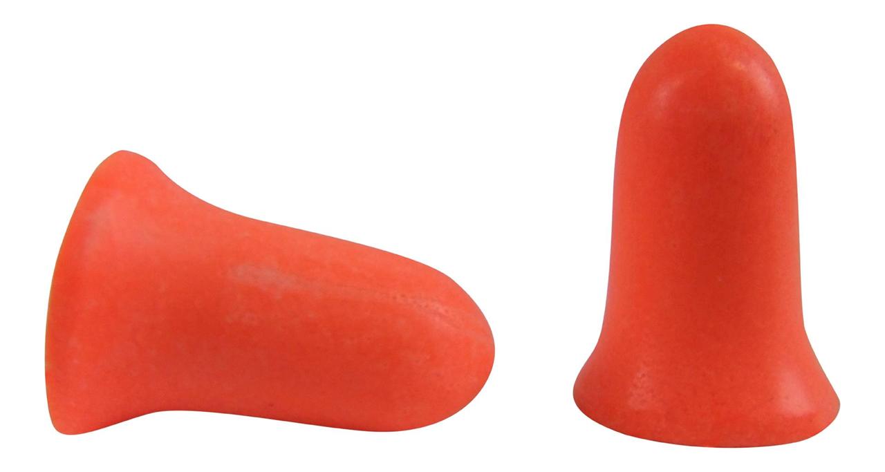 Howard Leight Soft Foam Earplugs (Disposable) MAX-1 NRR33 10 Pairs