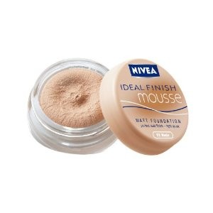 nivea ideal finish