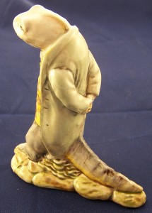 beswick beatrix potter sir isaac newton