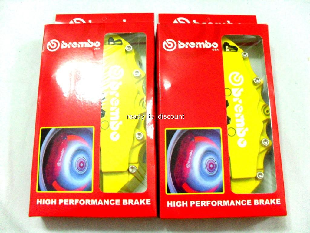 2 Set of Caliper Cover (4 pcs)