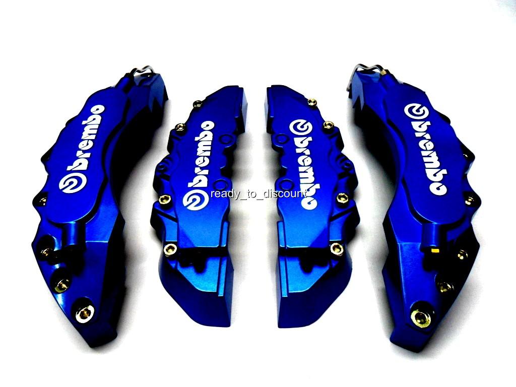 Bmw m3 e46 brake calipers #5
