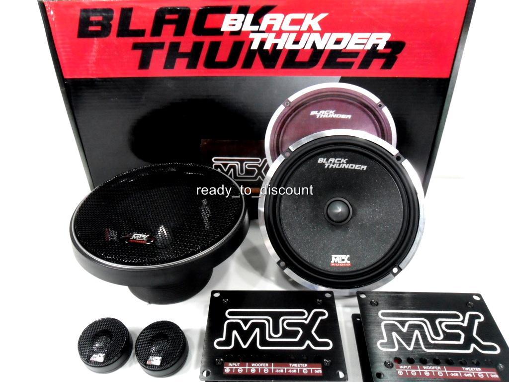 Mtx hotsell black thunder