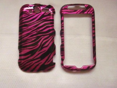 Mytouch Cases on Pink Zebra Skin Hard Cover Case 4 Htc Mytouch 4g