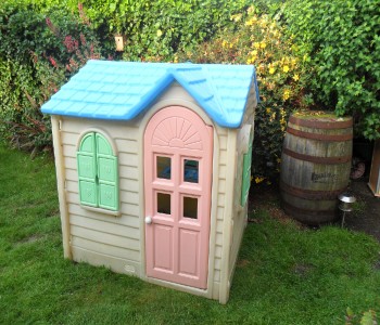 tikes wendy house