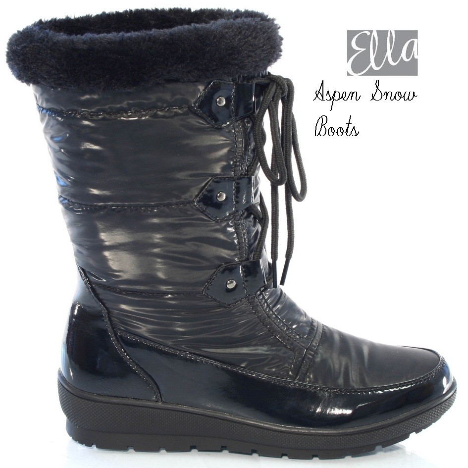 high heel ski boots