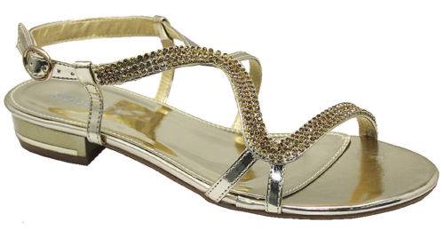 gold and black evening shoes