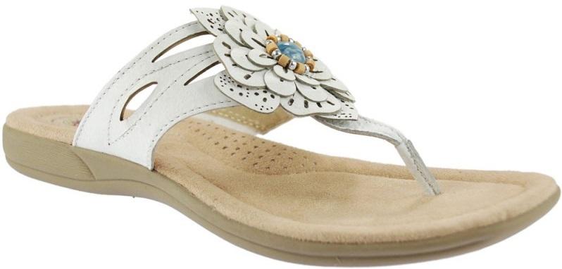 earth spirit flip flops