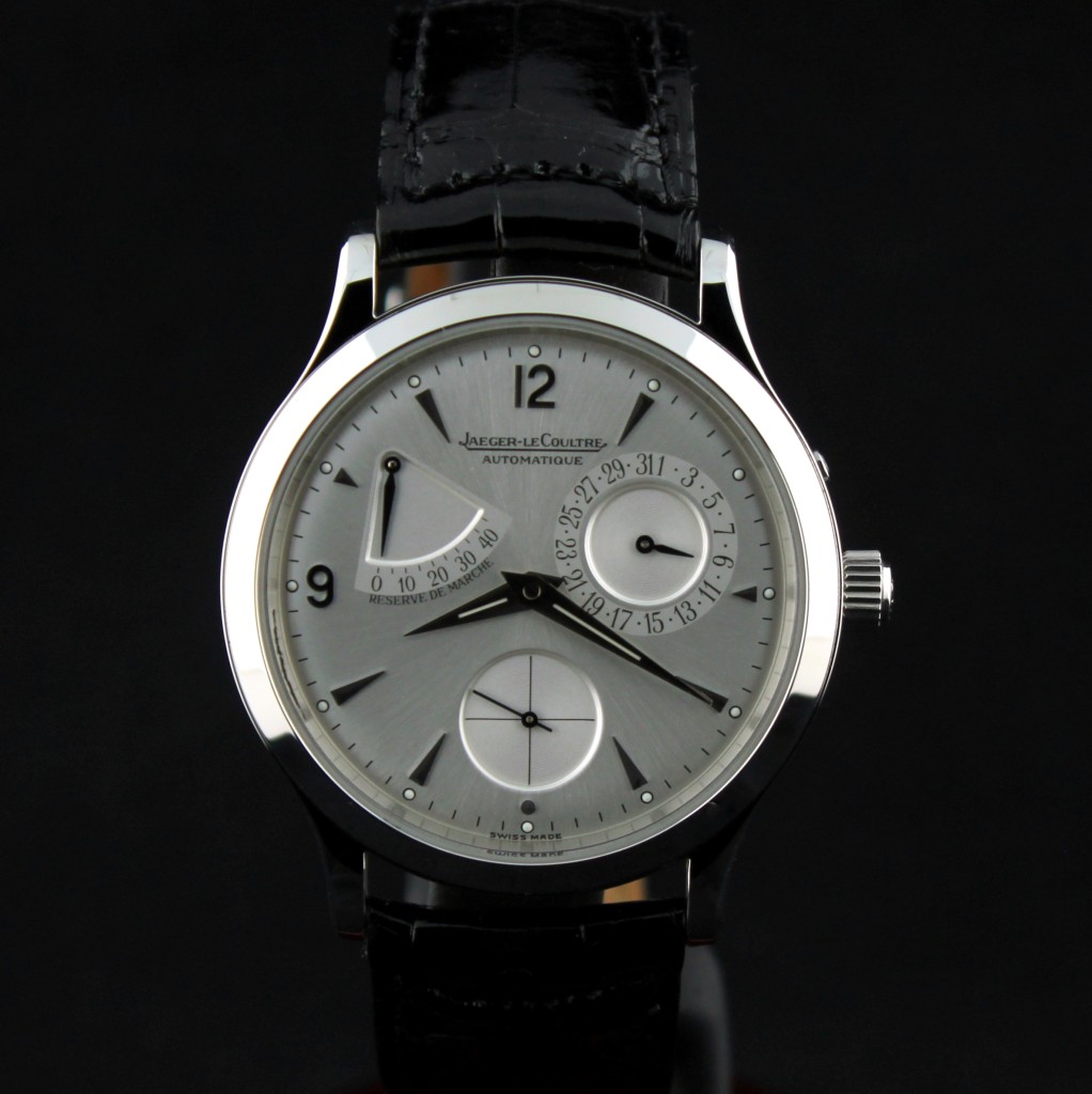 Reserve de marche rolex online