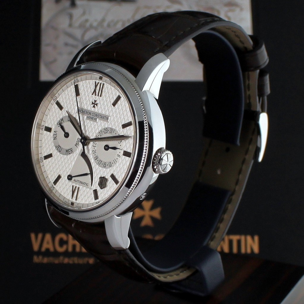 vacheron patrimony jubilee 1755 precio