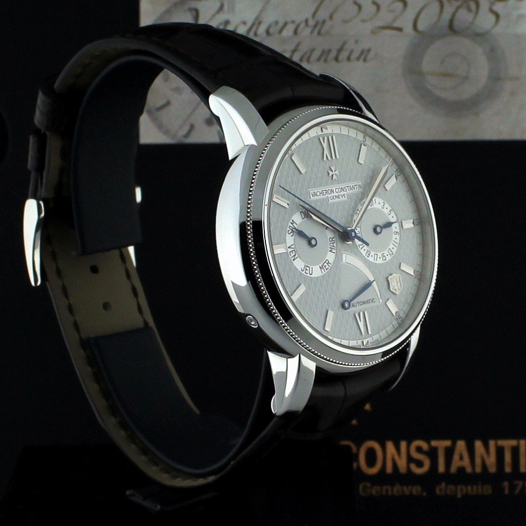 vacheron patrimony jubilee 1755 precio