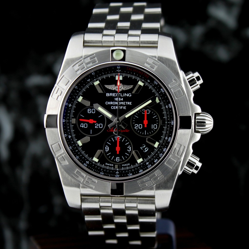 Breitling chronomat special edition hot sale