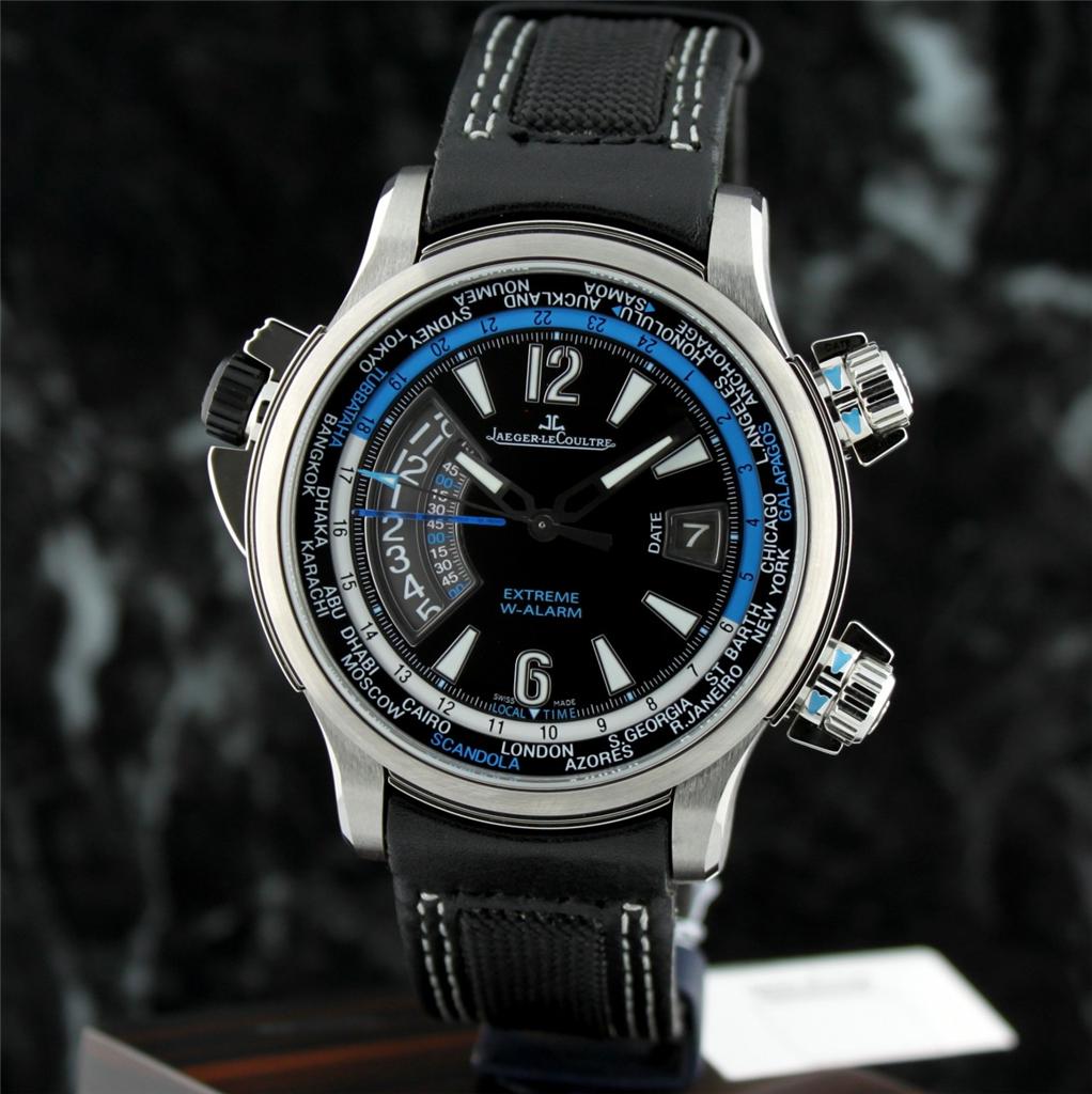 Jaeger lecoultre sales extreme alarm