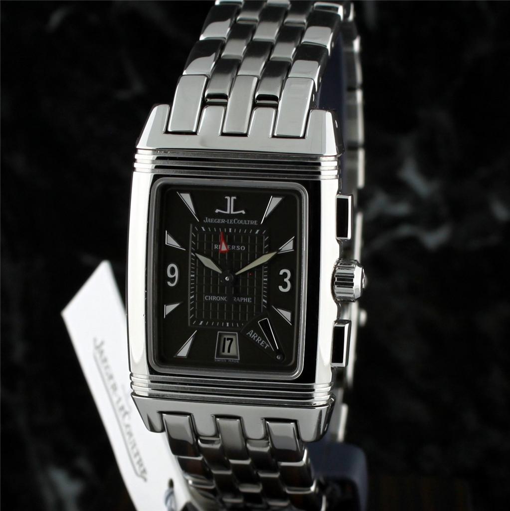 Jlc reverso gran sport chronograph outlet
