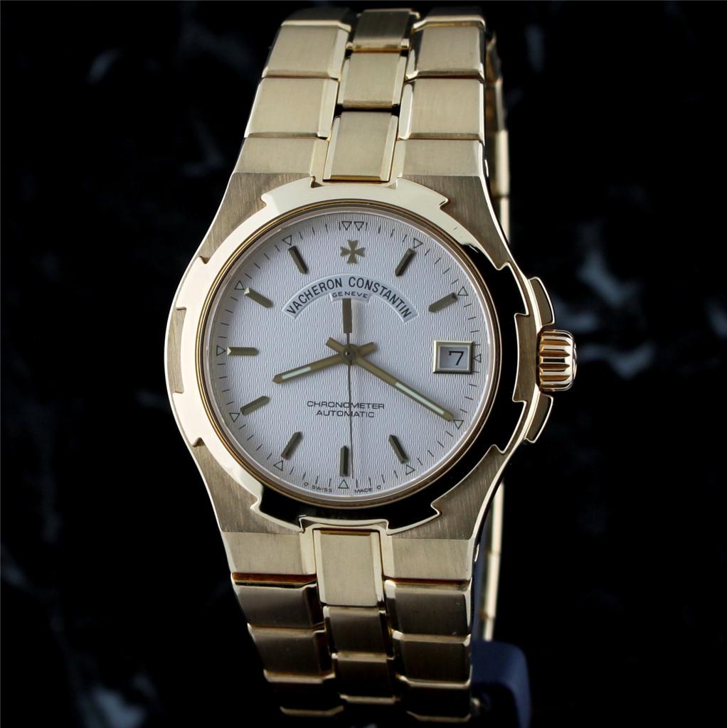 Vacheron constantin overseas 42042 review