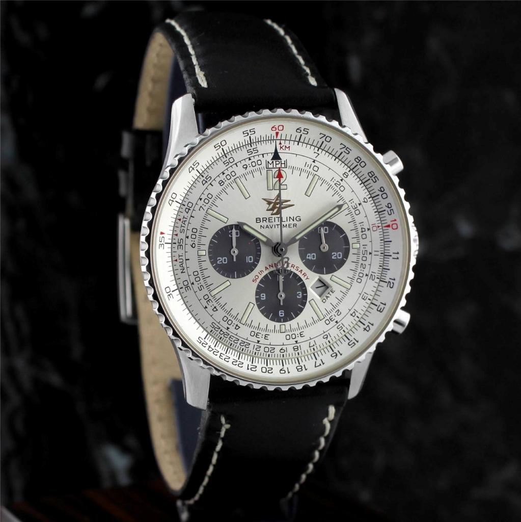 Breitling cheap navitimer a41322