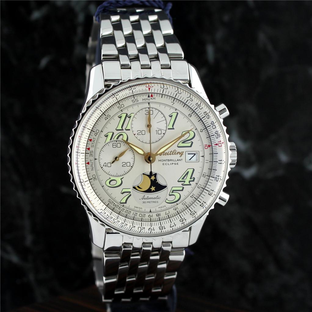 Breitling montbrillant moonphase new arrivals