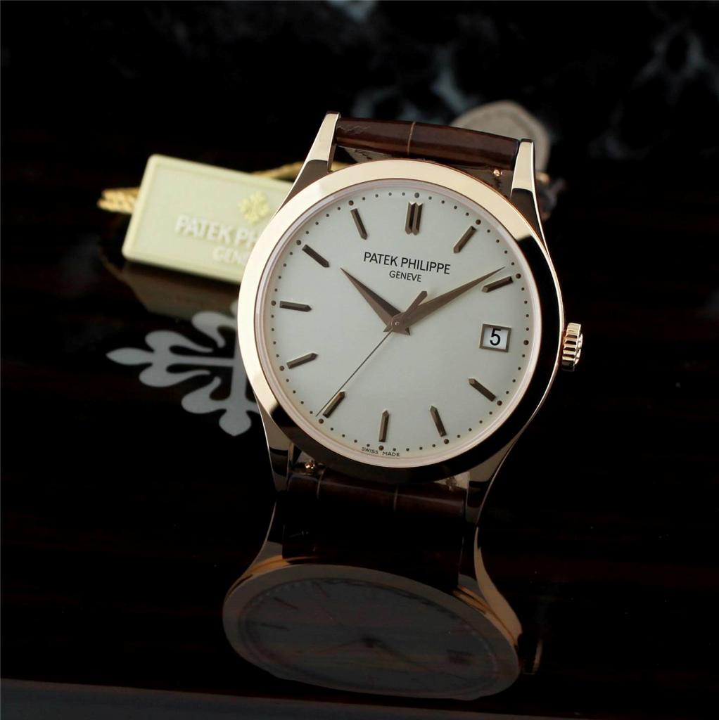 Patek on sale 5296r review