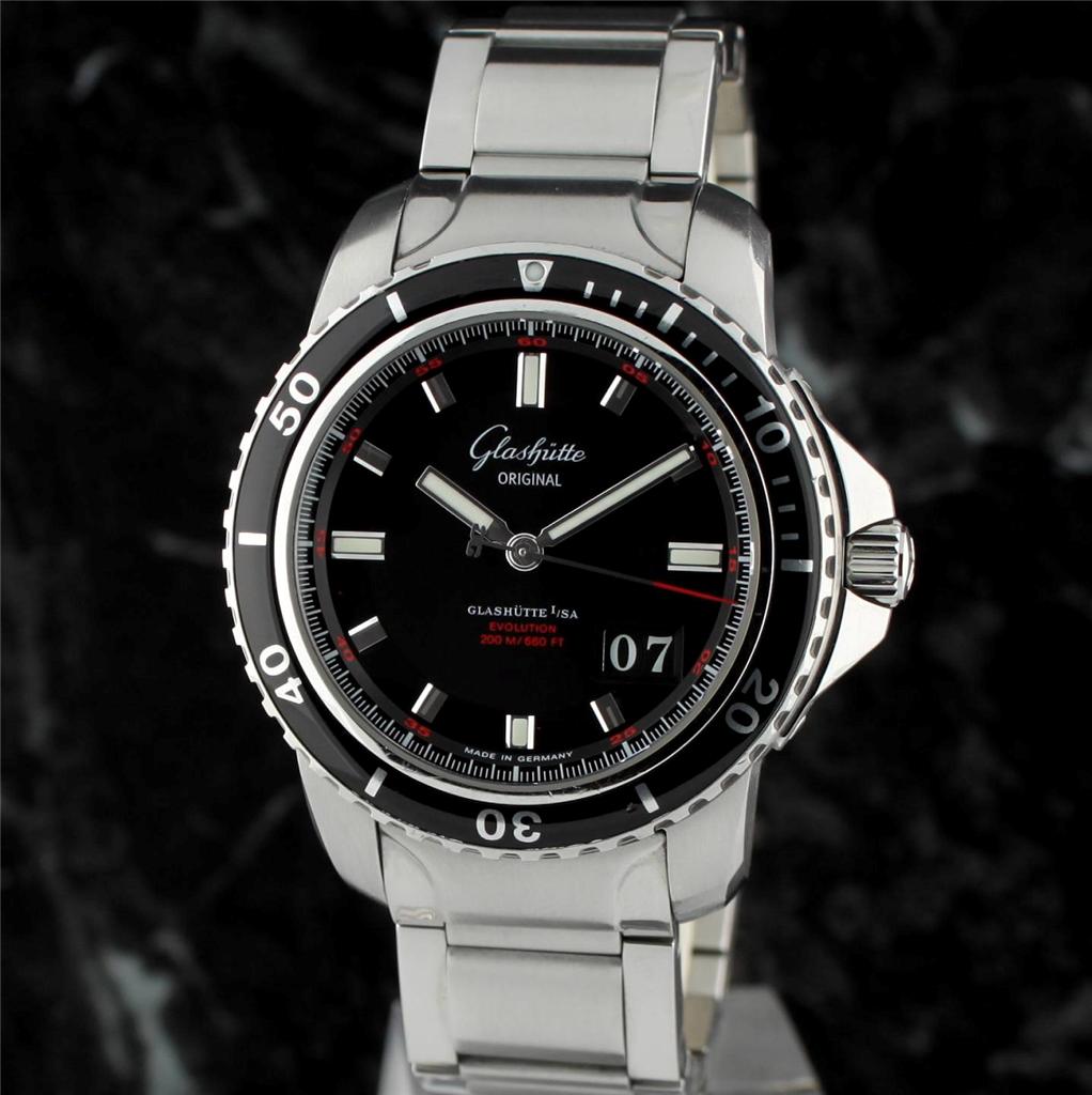 Glashutte original sport 2025