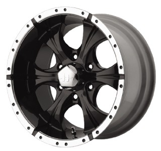Helo Maxx Rims