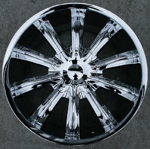 2011 Mazda CX-7 Rims, 2011 Mazda CX-7 Wheels at OriginalWheels.com