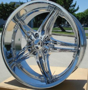 22 inch rims toyota sequoia #4