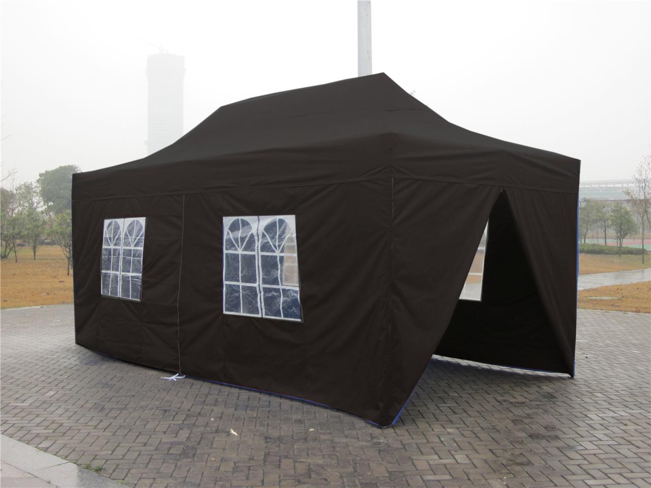 2012 HERCULES COMMERCIAL GRADE HEAVY DUTY POP UP GAZEBO / TENT 3 SIZES IN STOCK eBay