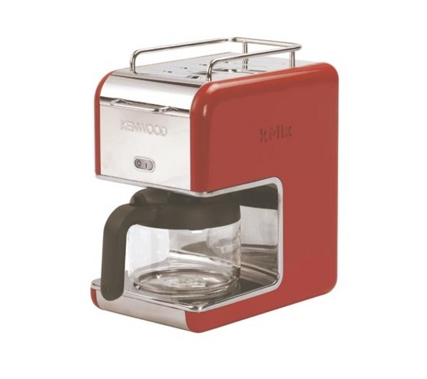 Kenwood kMix CM021 Filter Coffee Maker Red eBay
