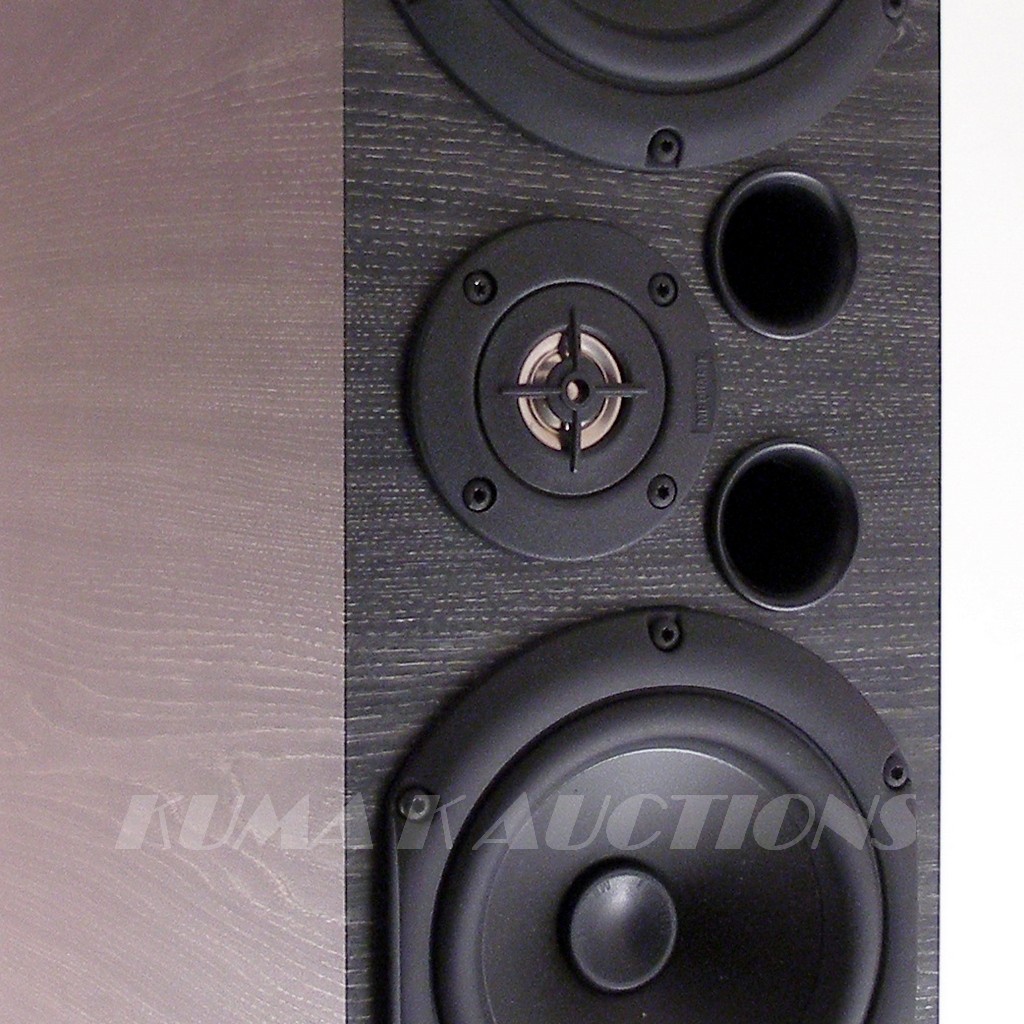 MbQuartHomeTheaterSpeakersBlackAshAudiophileComponents MbQuartHomeTheaterSpeakersBlackAshAudiophileComponents