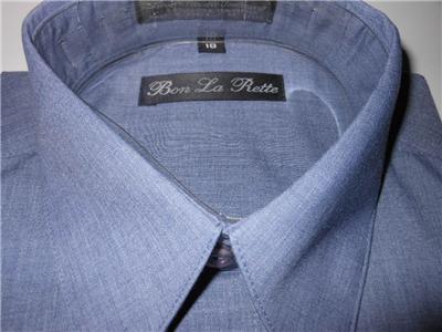 Bon la rette dress shirt