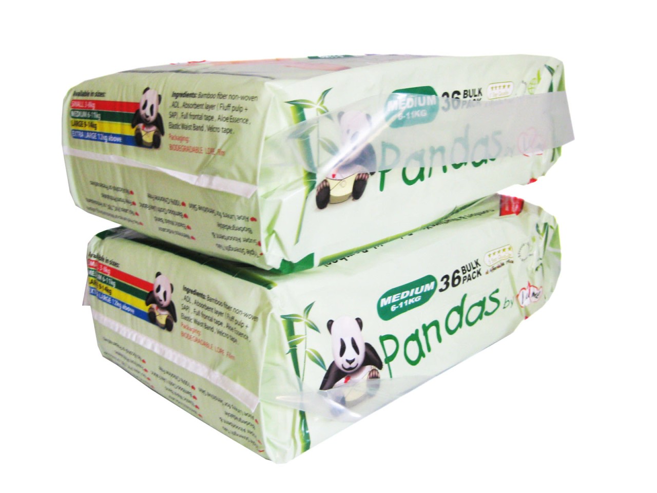 Bamboo Disposables Nappies Nappy Diapers Pampers oddler Biodegradable