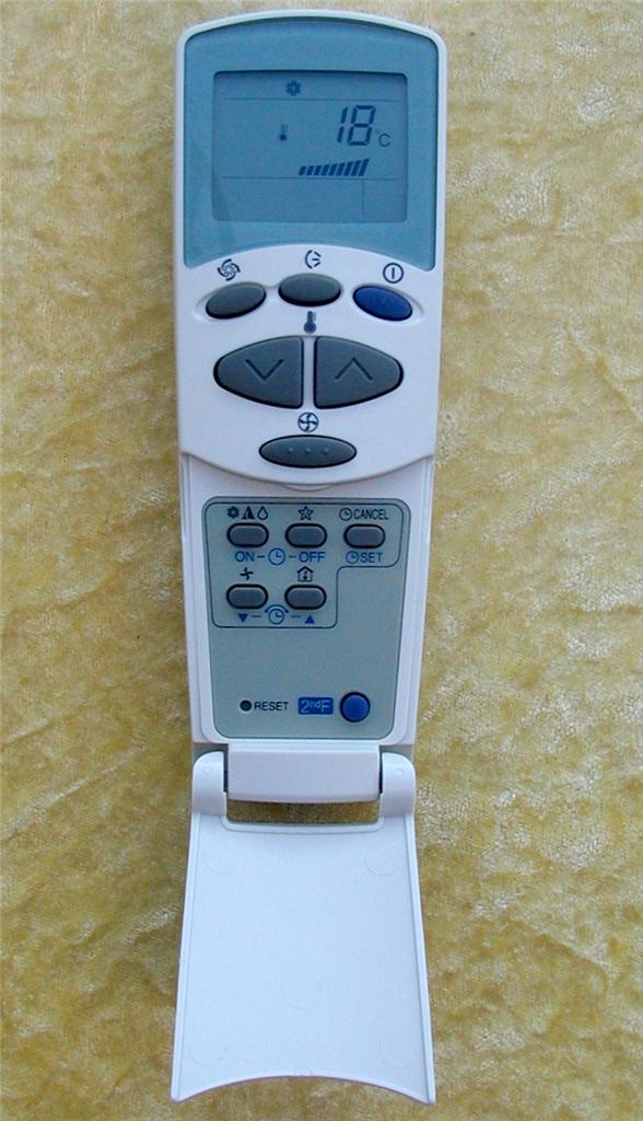 LG Air Conditioner Remote Control - 6711A20096C | eBay