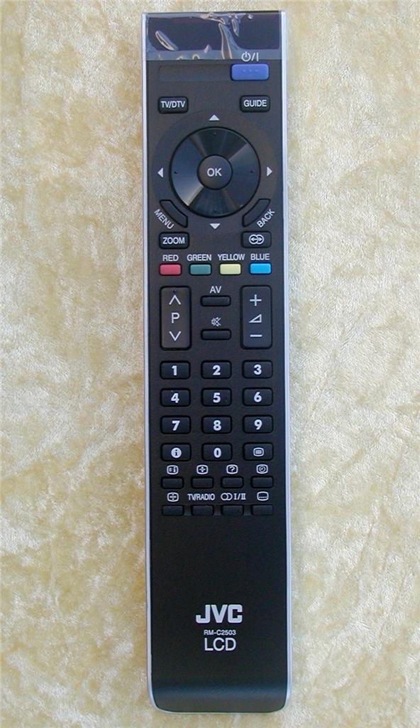 JVC Remote Control RMSUXN1U eBay