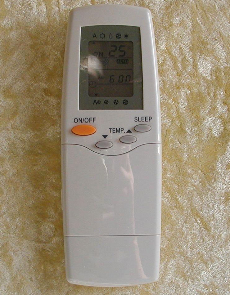 carrier air conditioner controller