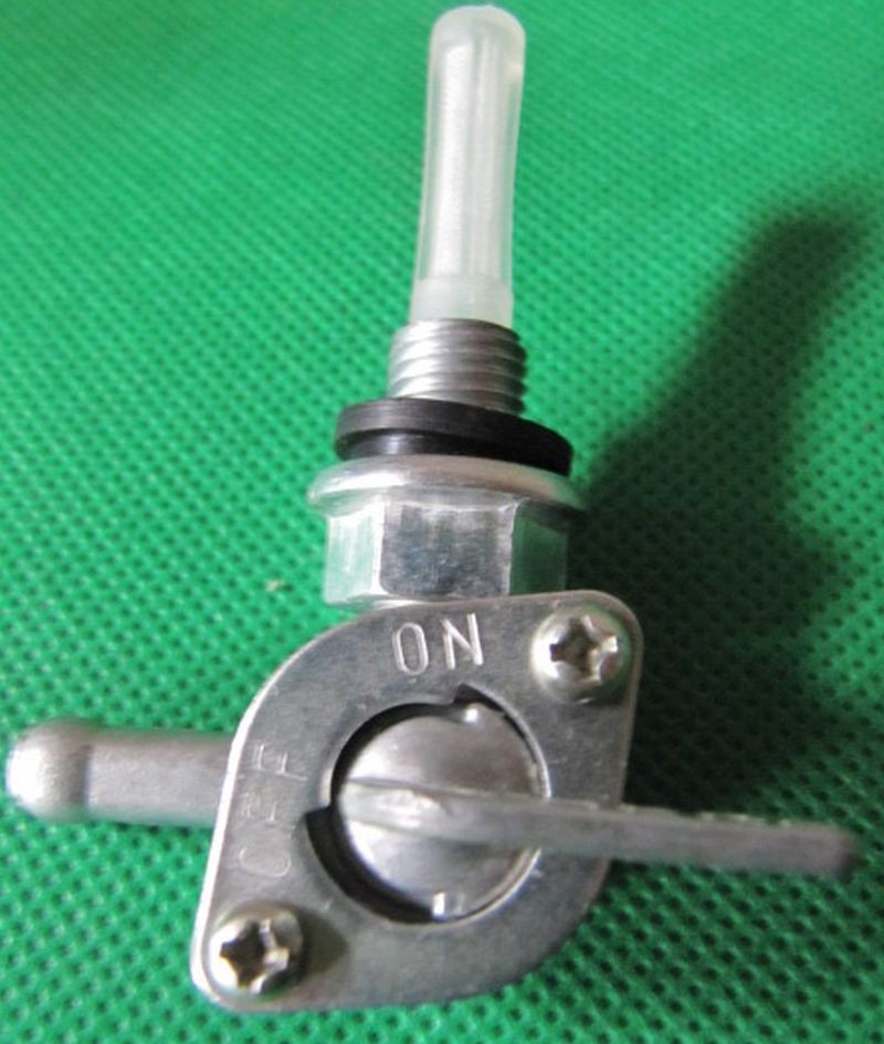 Generator Fuel Tap. Pressure washer Fuel tap. Fuel on/off tap. Left